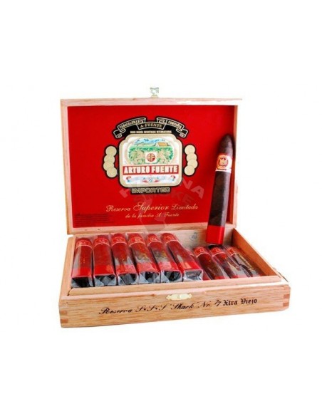 Arturo Fuente Anejo №77 Shark - купить в интернет-магазине Havana Smoke