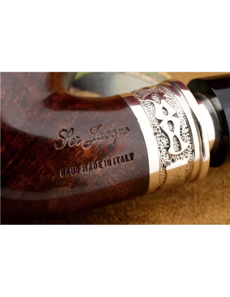 Курительная трубка SER JACOPO Delecta S583-2