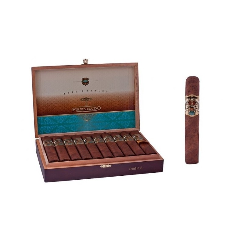 Купить Alec Bradley Prensado Double T