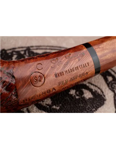 Курительная трубка SER JACOPO Jucunda Churchwarden S763