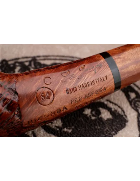Курительная трубка SER JACOPO Jucunda Churchwarden S763
