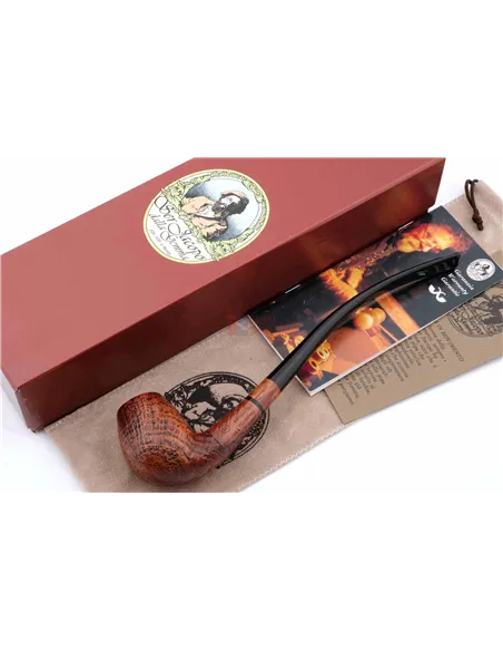 Курительная трубка SER JACOPO Jucunda Churchwarden S763