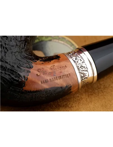 Курительная трубка SER JACOPO Picta Picasso Blast S603