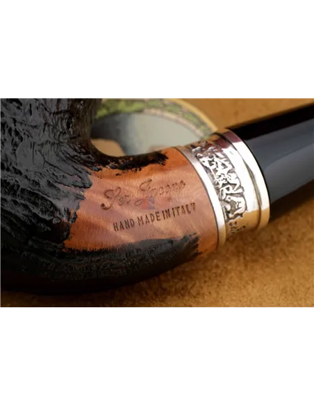 Курительная трубка SER JACOPO Picta Picasso Blast S603