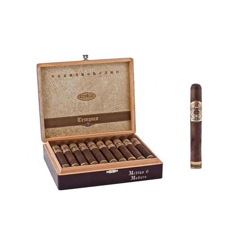 Купить Alec Bradley Tempus Medius 6 Maduro