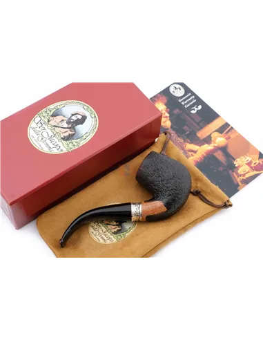 Курительная трубка SER JACOPO Picta Picasso Blast S603