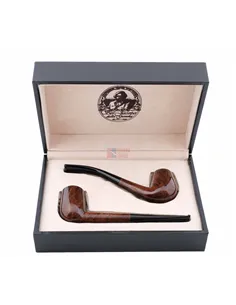 Набор из двух трубок SER JACOPO Sororibus S036