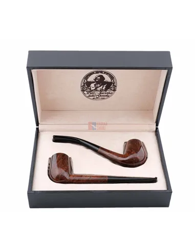 Набор из двух трубок SER JACOPO Sororibus S036