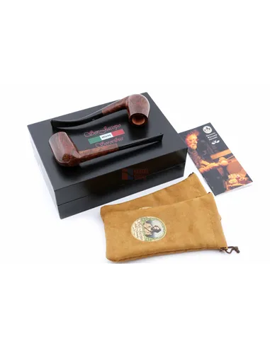 Набор из двух трубок SER JACOPO Sororibus S036