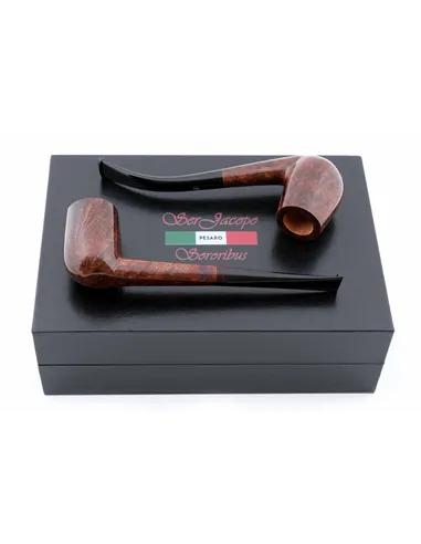 Набор из двух трубок SER JACOPO Sororibus S036