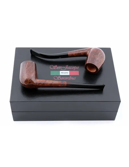 Набор из двух трубок SER JACOPO Sororibus S036