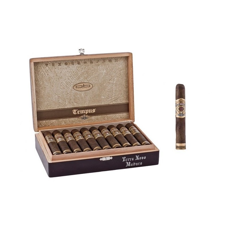 Купить Alec Bradley Tempus Terra Novo Maduro