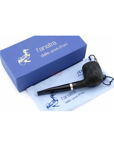 Трубка L'Anatra Ventura Silver L210-1