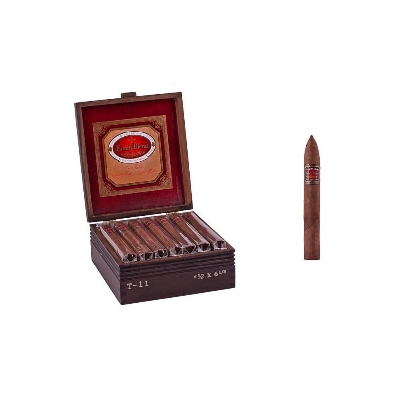 Купить Alec Bradley Family Blend T11