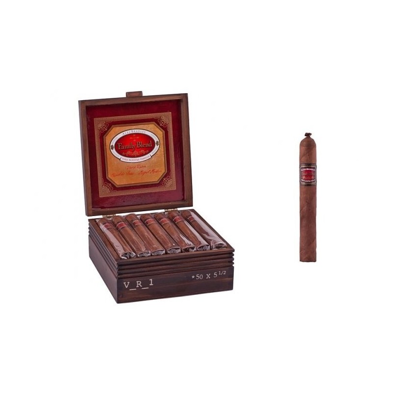 Купить Alec Bradley Family Blend VR1