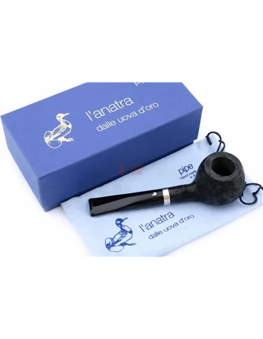 Курительная трубка L'Anatra Ventura Silver L210-2