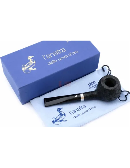 Курительная трубка L'Anatra Ventura Silver L210-2