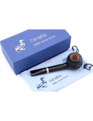 Курительная трубка L'Anatra Ventura Silver L210-3