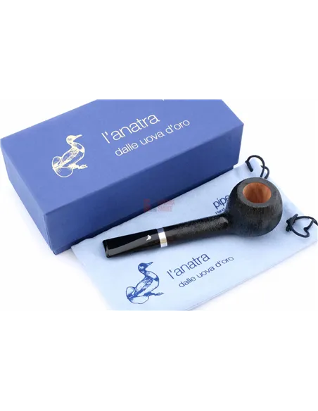 Курительная трубка L'Anatra Ventura Silver L210-3