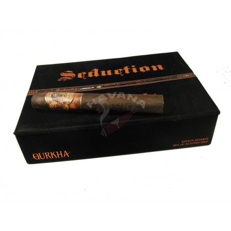 Купить Gurkha Seduction Rothschild