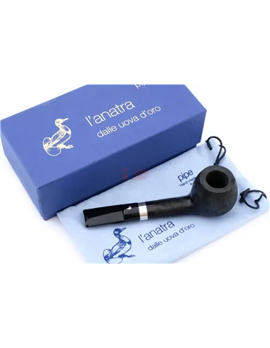 Трубка L'Anatra Ventura Silver L210-4