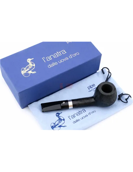 Трубка L'Anatra Ventura Silver L210-4