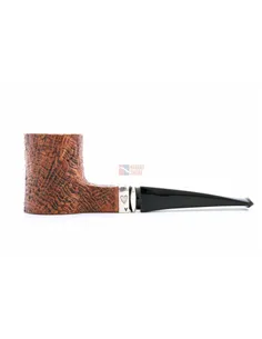 Курительная трубка L'Anatra Poker Blast Straight, в шкатулке L013-6