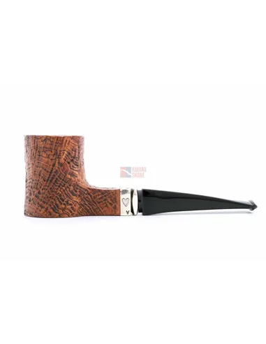 Курительная трубка L'Anatra Poker Blast Straight, в шкатулке L013-6