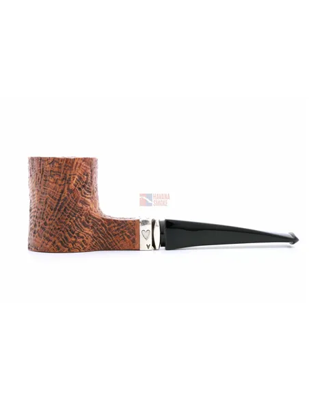 Курительная трубка L'Anatra Poker Blast Straight, в шкатулке L013-6