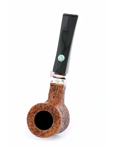 Курительная трубка L'Anatra Poker Blast Straight, в шкатулке L013-6