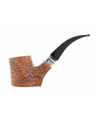 Курительная трубка L'Anatra Poker Blast, в шкатулке L013-7
