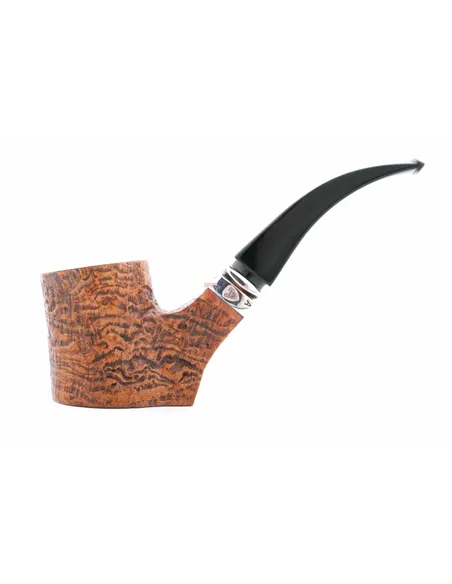 Курительная трубка L'Anatra Poker Blast, в шкатулке L013-7