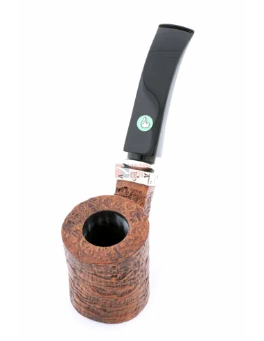 Курительная трубка L'Anatra Poker Blast, в шкатулке L013-7