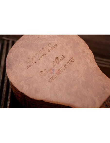 Курительная трубка L'Anatra Poker Blast, в шкатулке L013-7