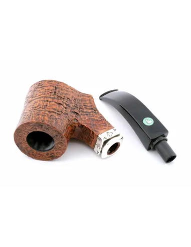 Курительная трубка L'Anatra Poker Blast, в шкатулке L013-7