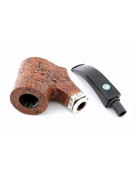 Курительная трубка L'Anatra Poker Blast, в шкатулке L013-7