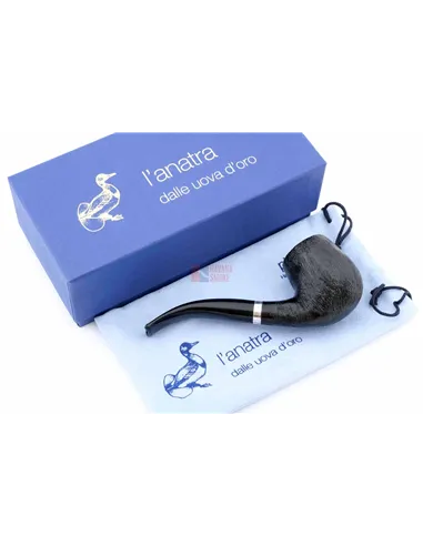 Трубка L'Anatra Ventura Silver L210-5