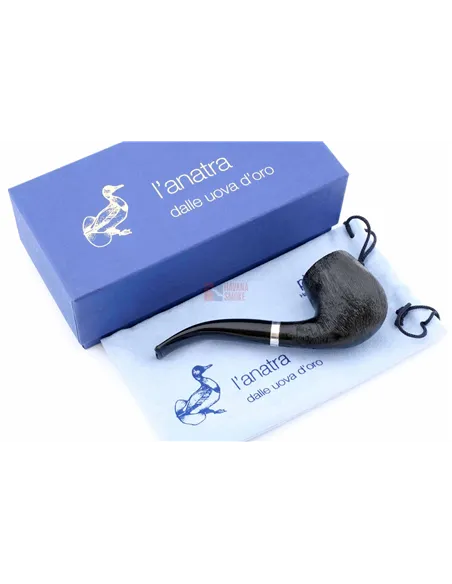 Трубка L'Anatra Ventura Silver L210-5