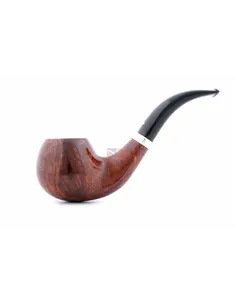 Трубка L'Anatra 1 Egg Silver L452-1