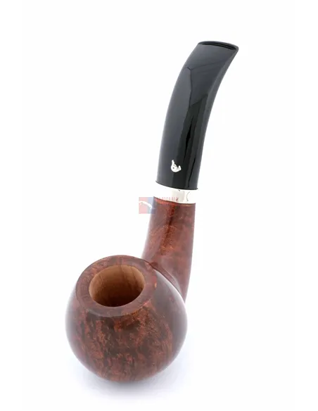 Трубка L'Anatra 1 Egg Silver L452-1