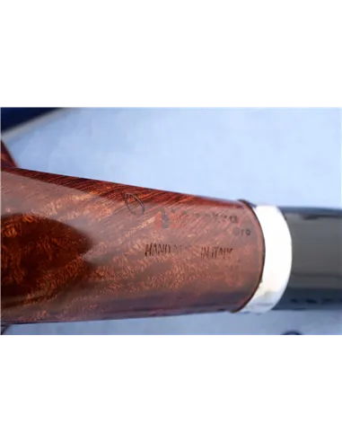 Трубка L'Anatra 1 Egg Silver L452-1