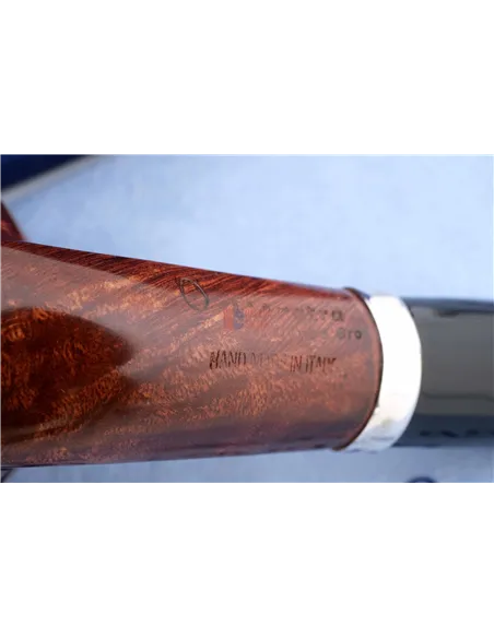 Трубка L'Anatra 1 Egg Silver L452-1