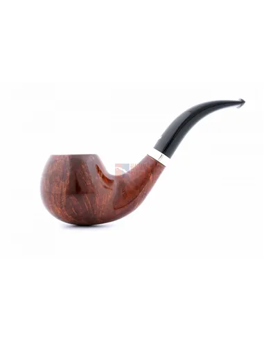 Трубка L'Anatra 1 Egg Silver L452-1