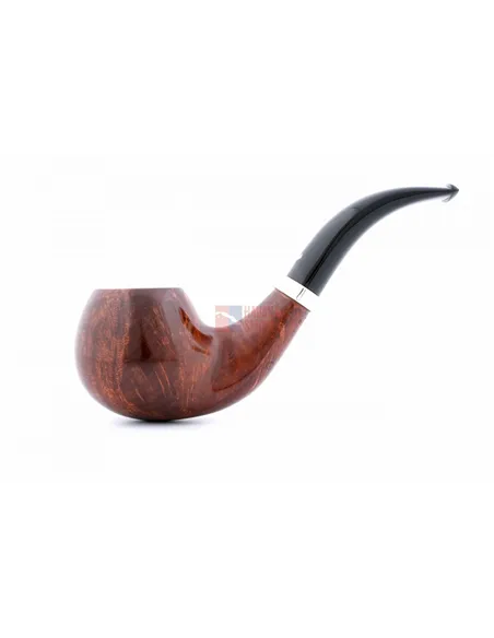 Трубка L'Anatra 1 Egg Silver L452-1