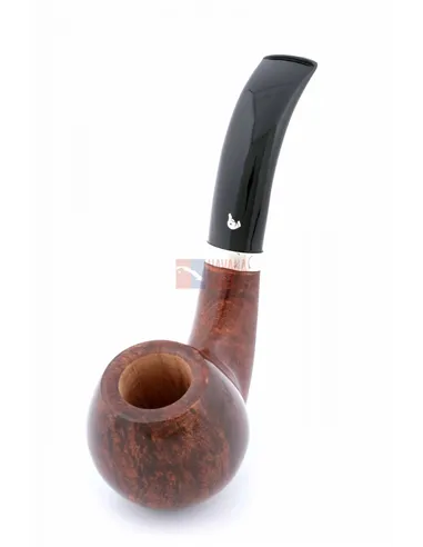 Трубка L'Anatra 1 Egg Silver L452-1