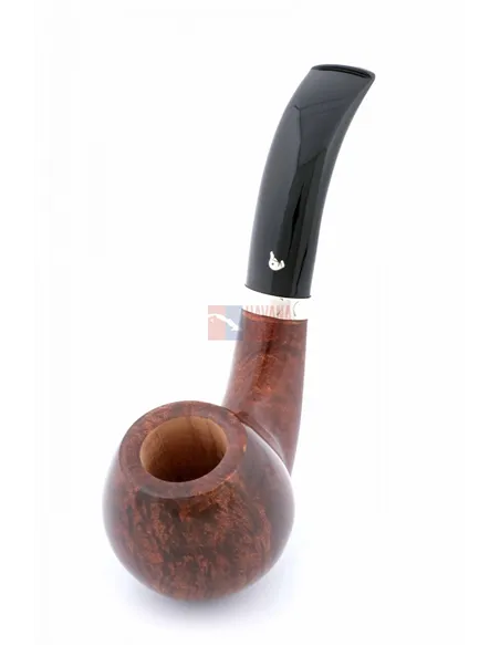 Трубка L'Anatra 1 Egg Silver L452-1