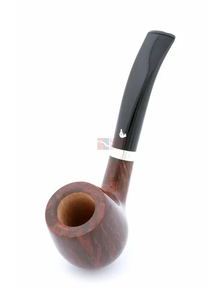 Трубка L'Anatra 1 Egg Silver L452-2