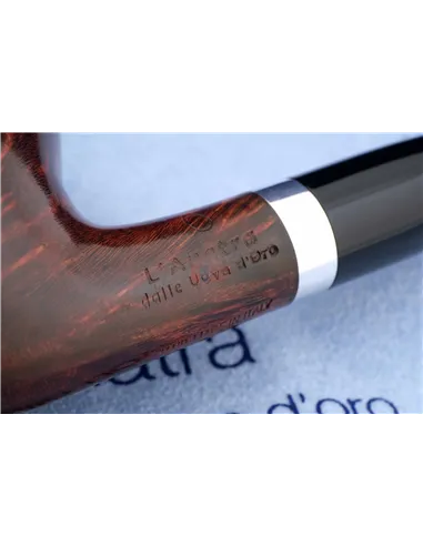 Трубка L'Anatra 1 Egg Silver L452-2