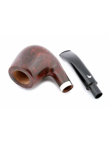 Трубка L'Anatra 1 Egg Silver L452-2