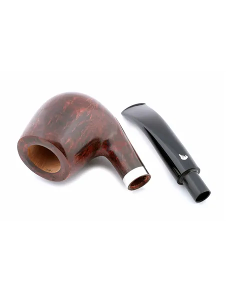 Трубка L'Anatra 1 Egg Silver L452-2